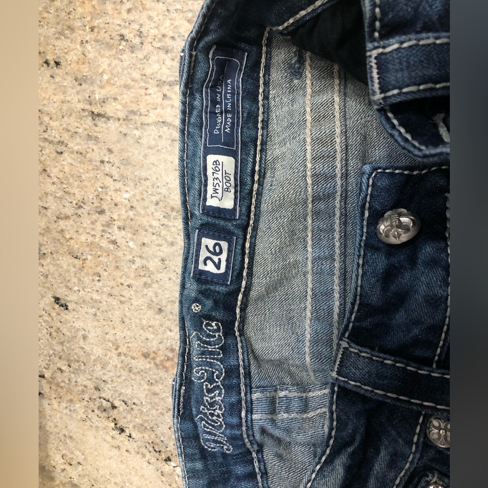 26 miss me jeans